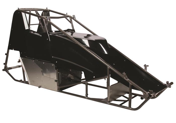 2024 Winged Down Chassis/Helix 87/40 Chassis Body Kit