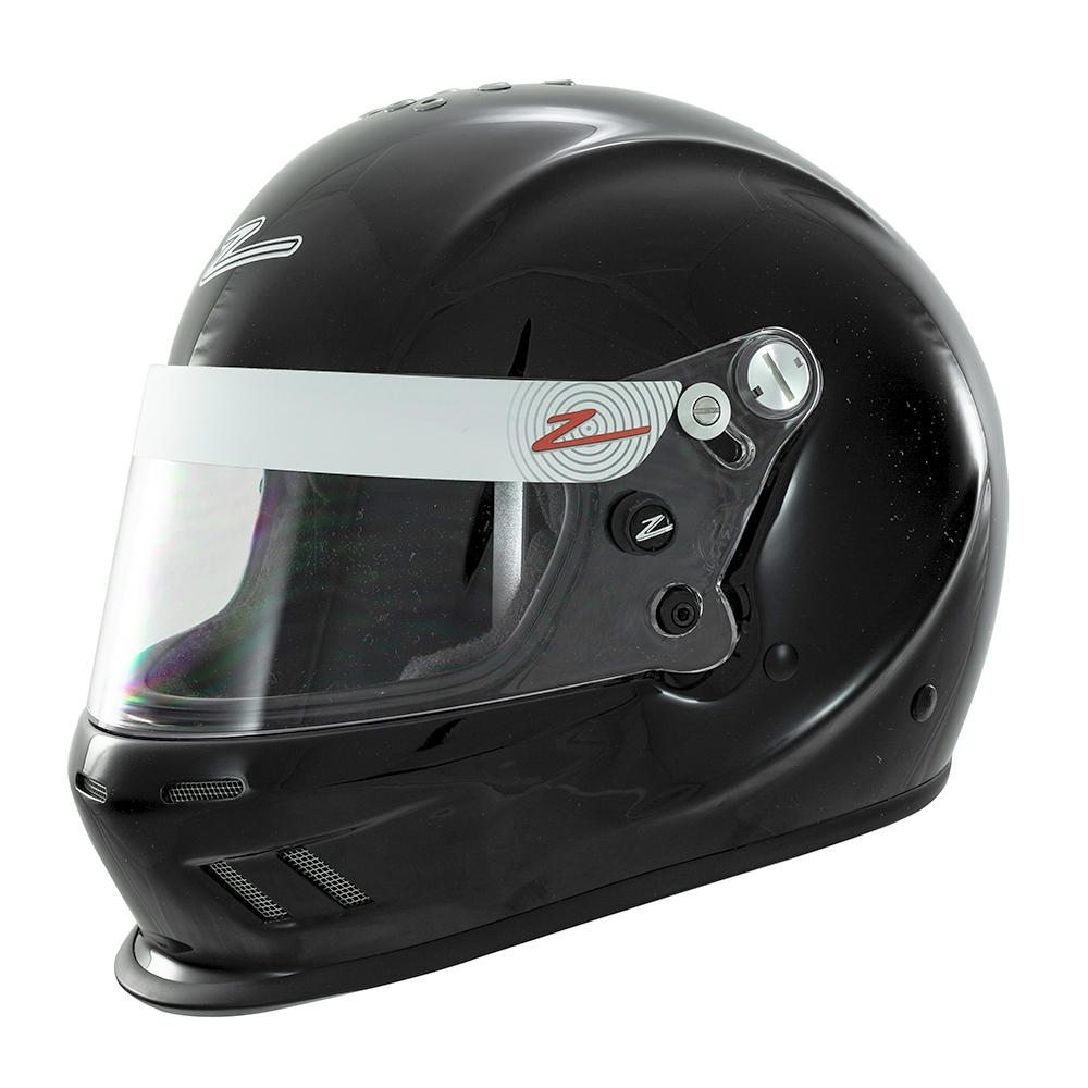 ZAMP RZ-42y Youth Helmet Black 2020