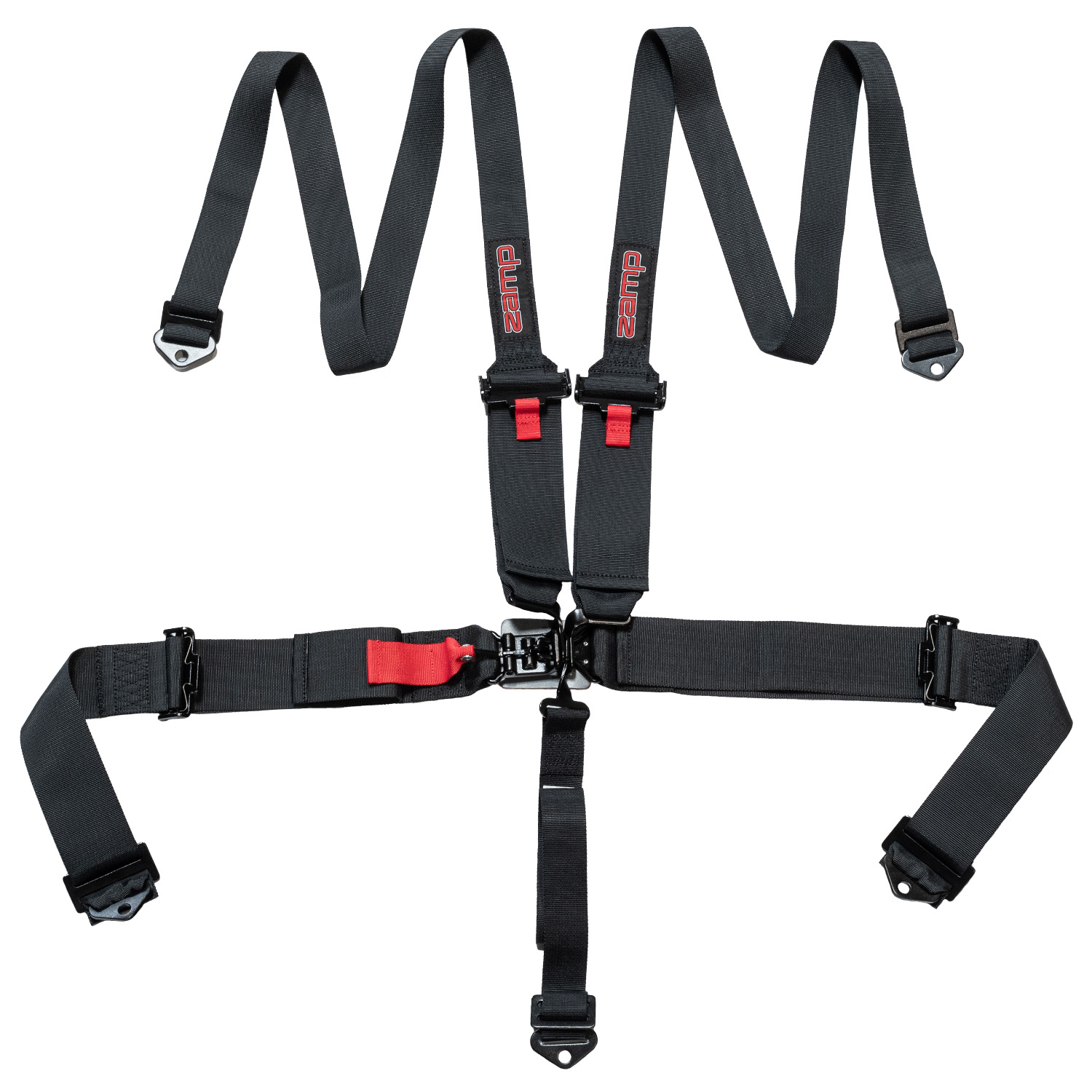 ZAMP SFI 16.1 3"/2" Pull Up Lap Belt