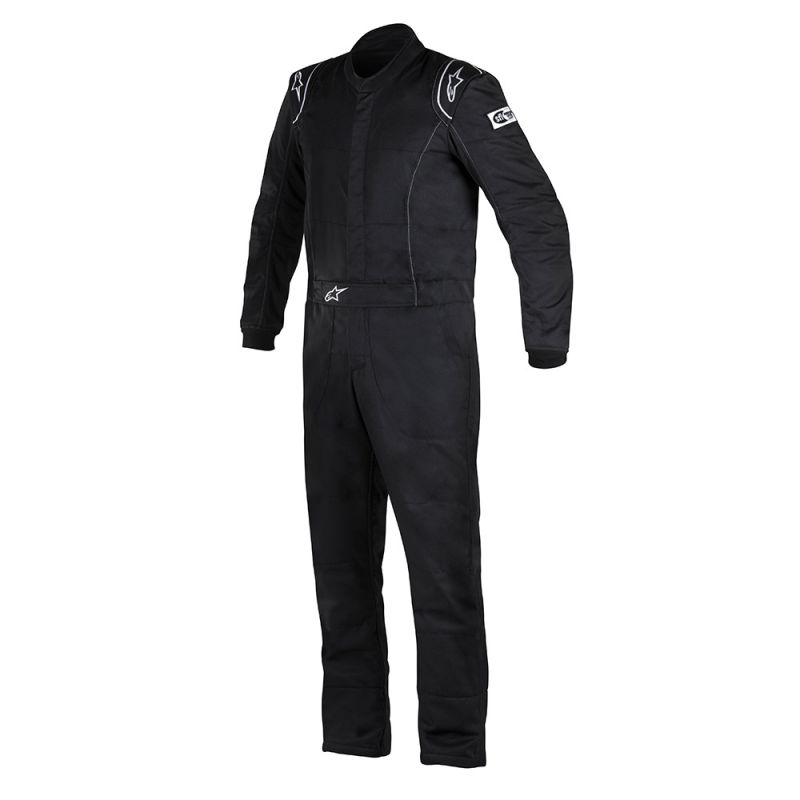 Alpinestar Knoxville 2 Layer Racing Suit Black